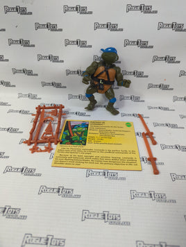Playmates Teenage Mutant Ninja Turtles Reissue Leonardo