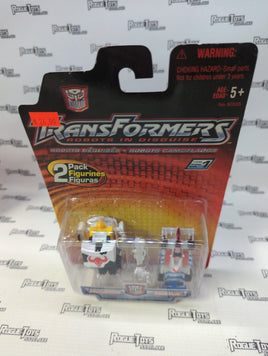 Hasbro Transformers  Robots in Disguise Ironhide & Mirage