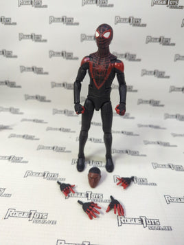 Hasbro Marvel Legends Series Miles Morales (Armadillo BAF Wave)