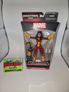Hasbro Marvel Legends- Spider Woman (Thanos wave)