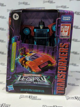 Hasbro Transformers generations legacy  pointblank