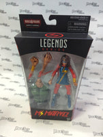 Hasbro Marvel Legends Series Ms. Marvel (Sandman BAF Wave)