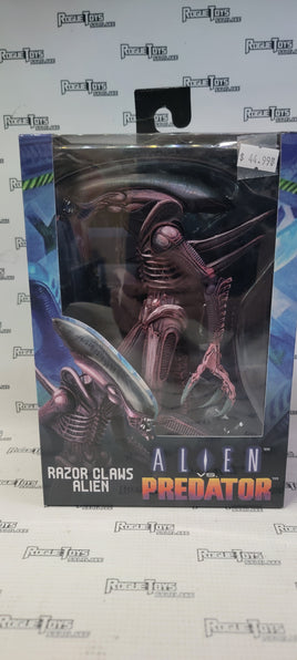 NECA Alien VS. Predator Razor Claws Alien