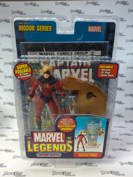 Hasbro Marvel Legends Captain Marvel (Modok Series)