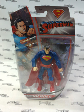 Mattel DC Total Heroes Superman