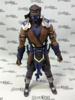 McFarlane Toys Mortal Kombat Sub-Zero (Winter Purple Skin)