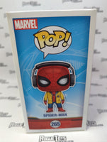 Funko POP! Marvel Spider-Man Homecoming Spider-Man 265