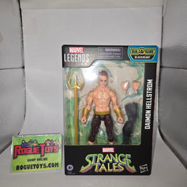 Hasbro Marvel Legends Strange Tales- Daimon Hellstrom