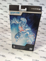 McFarlane Toys DC Multiverse New 52 Captain Atom(Gold Label Collection)
