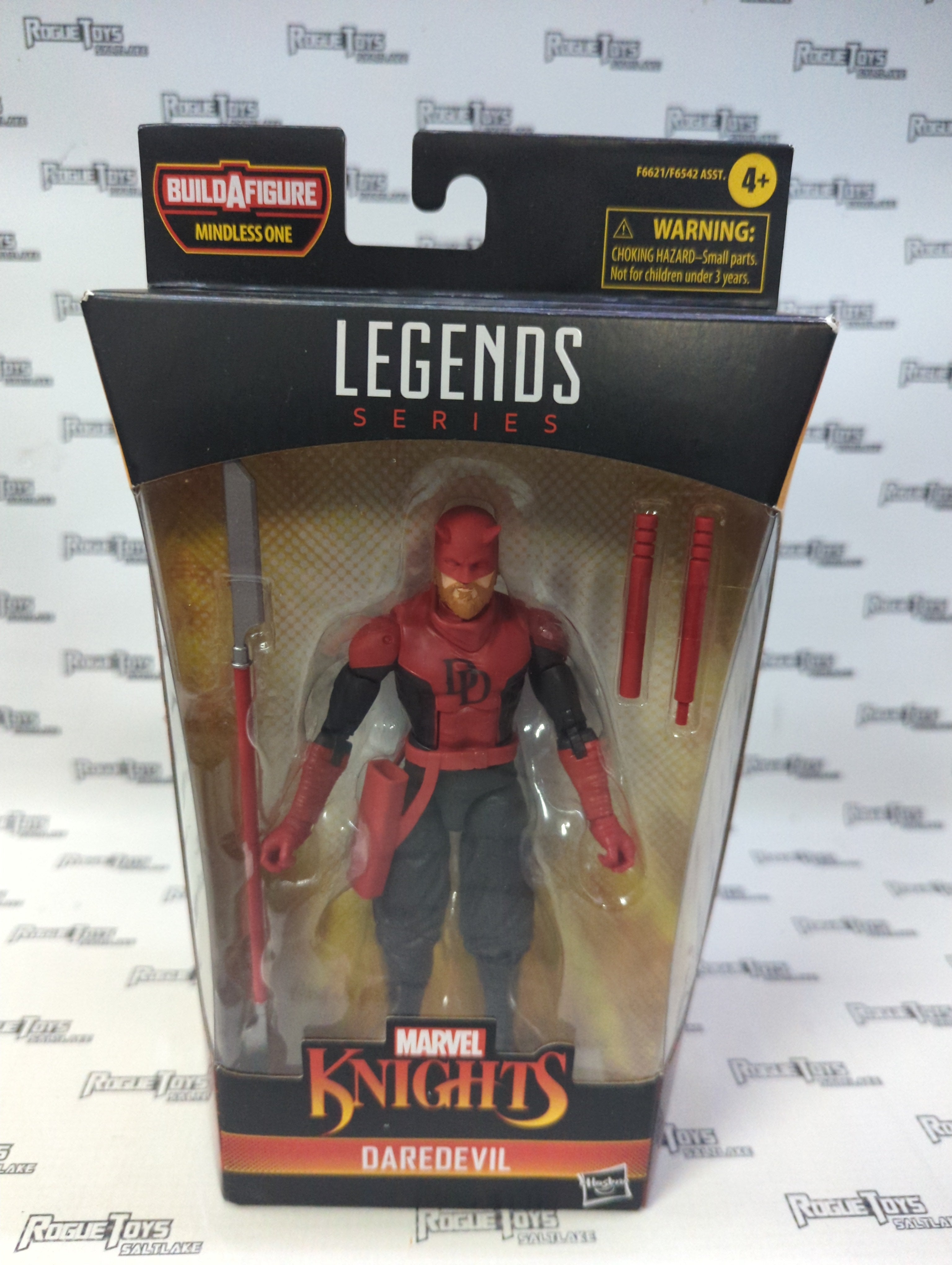 Daredevil Nueva Wave Marvel Legends Hasbro Marvel Legends Series