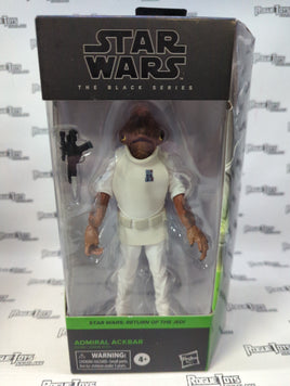 Hasbro Star Wars The Black Series Admiral Ackbar