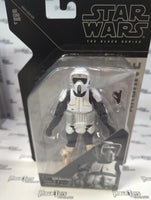 Hasbro Star Wars The Black Series Archive Collection  Scout Trooper