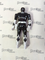 Bandai Vintage Mighty Morphin' Power Rangers Flip- Head set of 6