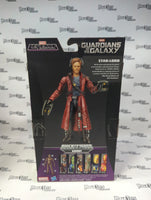 Hasbro Marvel Legends Series Star-Lord  (Groot BAF Wave)
