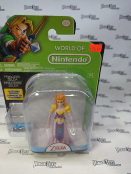Jakks Pacific  World of Nintendo  Princess Zelda