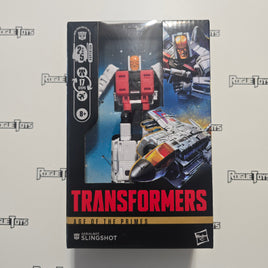Hasbro Transformers Age of the Primes- Slingshot