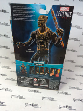 Hasbro Marvel Legends Series Erik Killlmonger (Okoye BAF Wave)