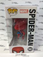 Funko POP! Marvel 80 Years First Appearance Amazing Fantasy #15 Spider-Man 593