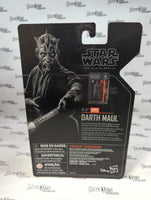 Hasbro Star Wars The Black Series Archive Collection Darth Maul