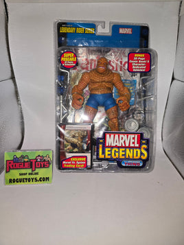 Toybiz Marvel Legends- 1st Appearance Thing