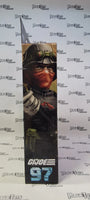 GIJOE Classified Cobra Officer Python Patrol #97