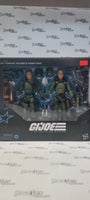 GIJOE Classified Steeler and Short-fuze #181