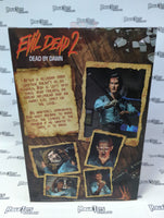 NECA Evil Dead 2 Dead by Dawn Ultimate Ash