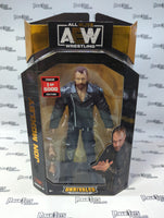 Jazwares AEW Unrivaled Collection Series 12 Jon Moxley Chase Edition 1 of 5000