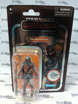 Hasbro Star Wars The Vintage Collection Carbonized The Mandalorian