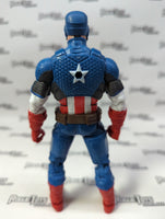 Hasbro Marvel Legends Series Captain America (Mandroid BAF Wave)