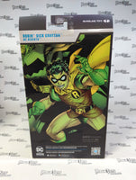 McFarlane Toys DC Multiverse DC Rebirth Dick Grayson Robin (Gold Label)