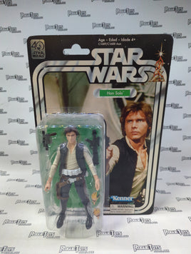 Hasbro Star Wars The Black Series 40th Anniversary Han Solo