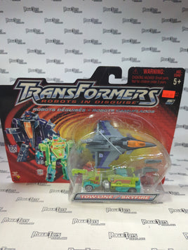 Hasbro Transformers  Robots in Disguise Tow-Line/ Skyfire
