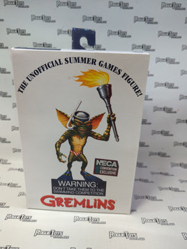 Neca Gremlins Ultimate Summer Games Gremlin NECA convention Exclusive