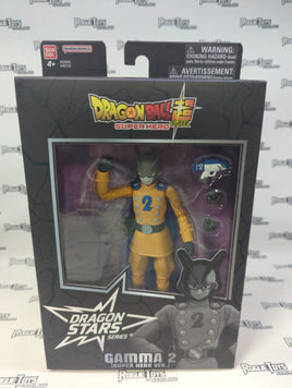 Bandai Dragon Ball Super Dragon Stars Series Gamma 2 (Super Hero Version)