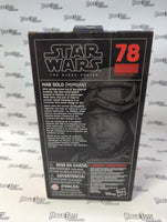 Hasbro Star Wars The Black Series Han Solo (Mimban)
