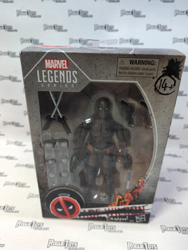 Hasbro Marvel Legends Series Movie Deadpool