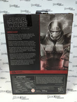 Hasbro Star Wars The Black Series Wrecker