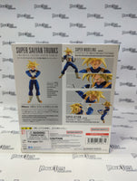 Bandai S.H. Figuarts Dragon Ball Z Super Saiyan Trunks