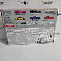 Hot Wheels JDM 6 pack