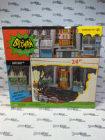 McFarlane Toys Batman Classic TV Series Batcave