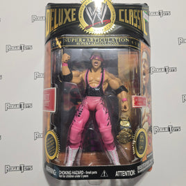 JAKKS PACIFIC Classic WWE Superstars- Brett "the Hitman" Hart