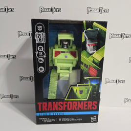 Hasbro Transformers Stiudio Series 86- Bonecrusher