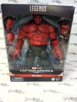 Hasbro Marvel Legends Series Red Hulk