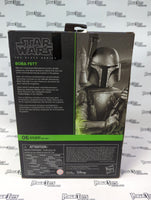 Hasbro Star Wars The Black Series Boba Fett