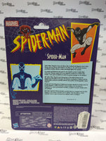 Hasbro Marvel Legends Series Spider-Man Retro Card Negative Zone Spider-Man