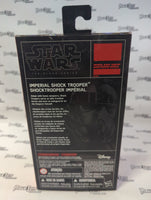 Hasbro Star Wars The Black Series Imperial Shock Trooper
