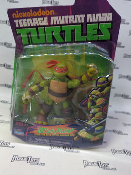 Playmates Toys 2012 Original Teenage Mutant Ninja Turtles Michelangelo