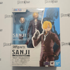 Bandai SHFiguarts Onepiece- Sanji (Raid on Onigashima)