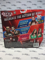 Mattel WWE Battle Pack Series Nikki Bella & Brie Bella